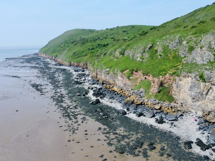 Brean-Down-in-Somerset